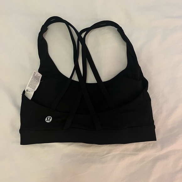 Lululemon energy bra *Light support B/C cup - Picture 3 of 3